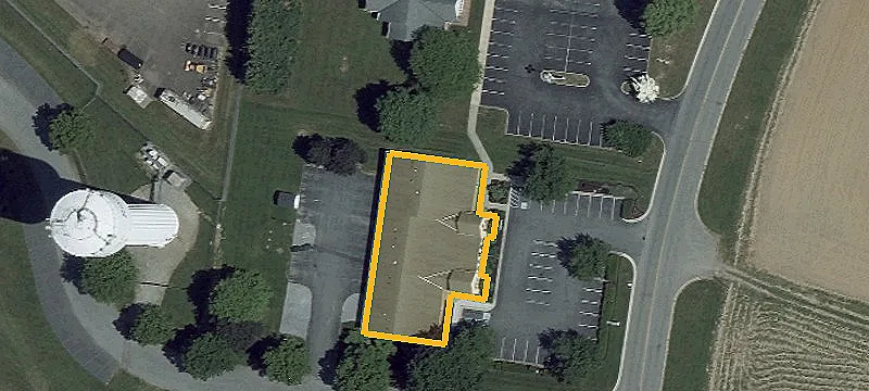 101 Colonial Way