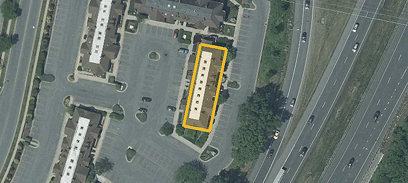 176 Thomas Johnson Dr, Unit 5D