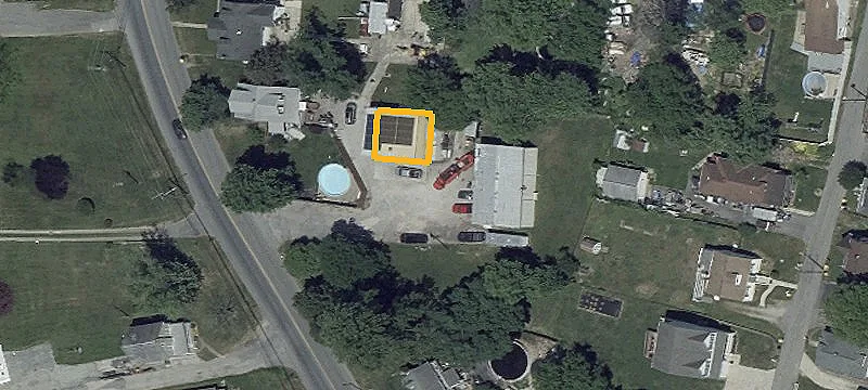 627 Hammonds Fry Rd