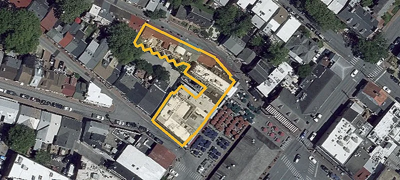16 Market Spc Space