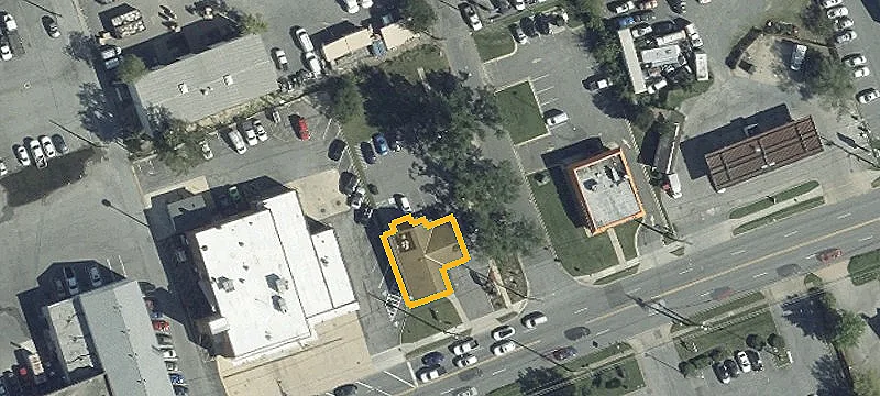 9023 Woodyard Rd