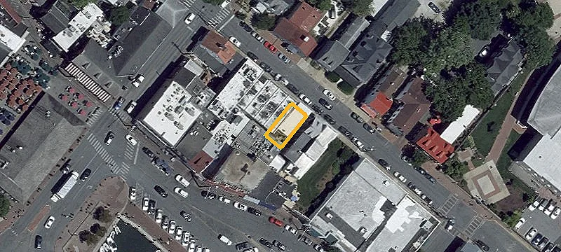123 Prince George St