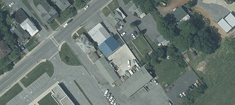 40 Frederick St