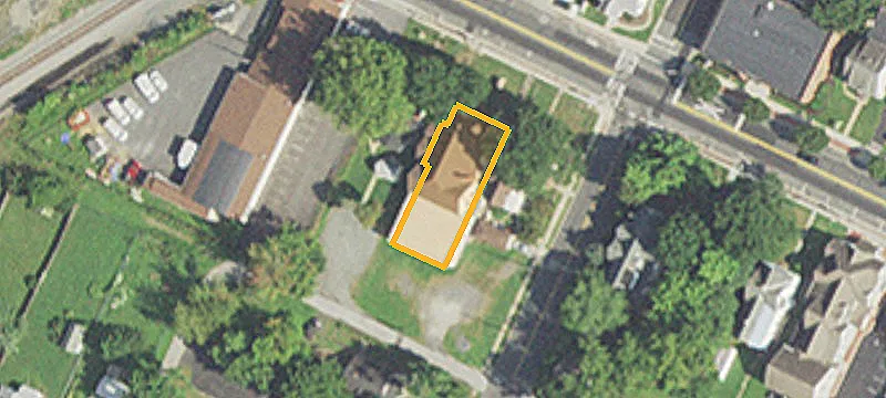 302 Bel Air Ave