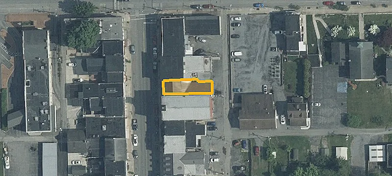 35 Conococheague St