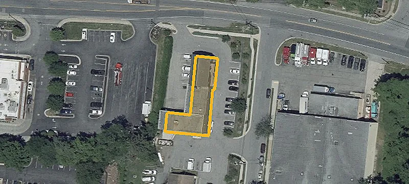 707 Nursery Rd