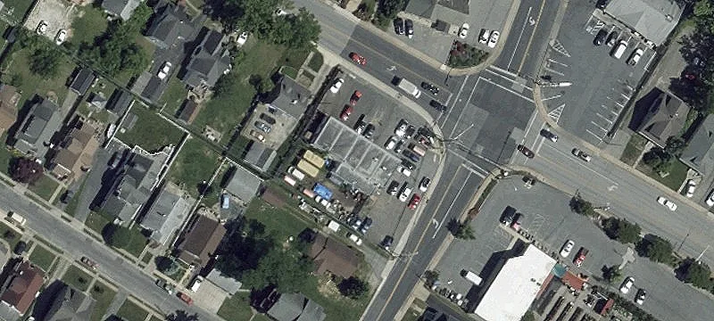 7720 Old Harford Rd
