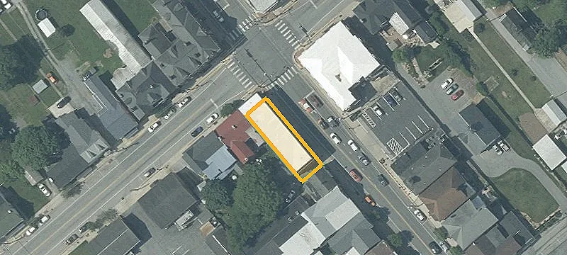 1 Frederick St