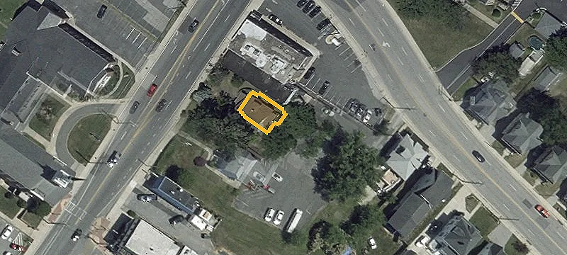 8709 Harford Rd