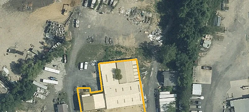 9290 And W Industrial Rd
