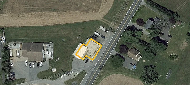 2500 Greene Rd