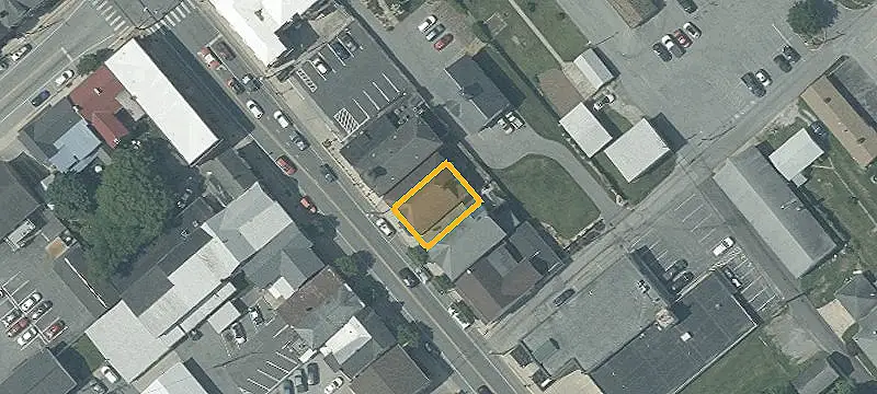 21 Baltimore St