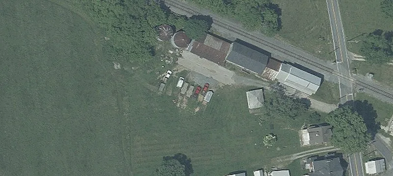 414 Mckinstrys Ml Rd