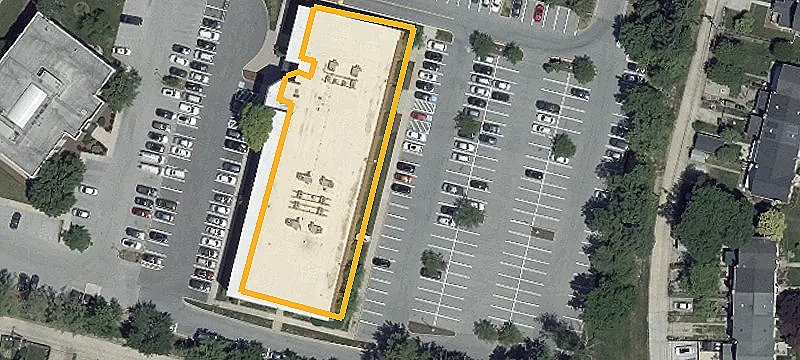 8501 La Salle Rd