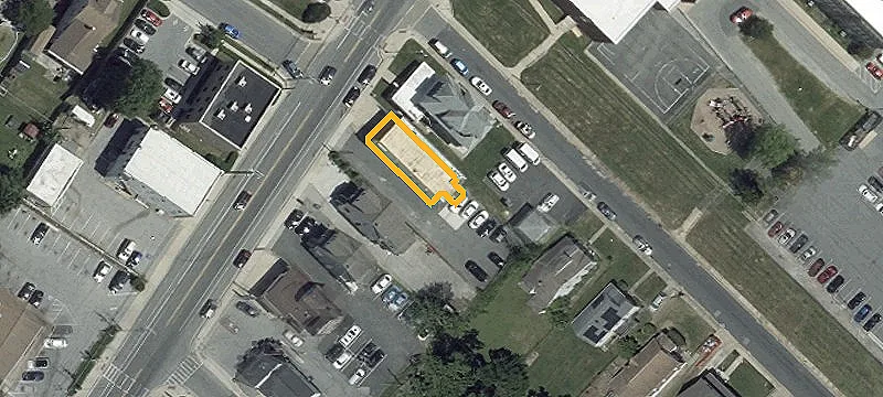 8509 Harford Rd