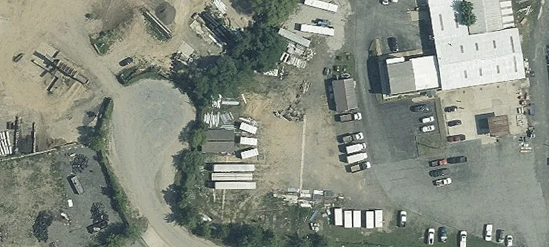9260 And W Industrial Rd