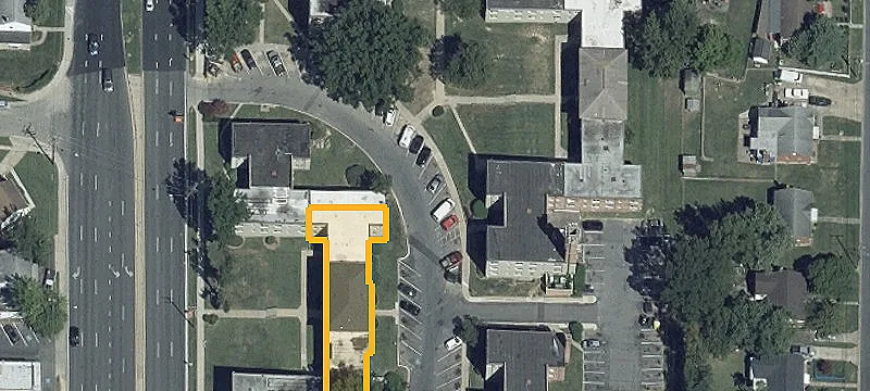 1900 Amherst Rd