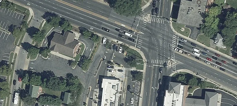 Baltimore Ave