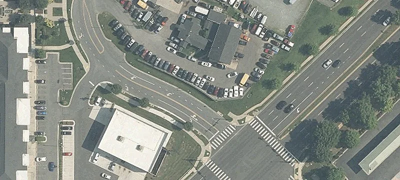Waters Rd