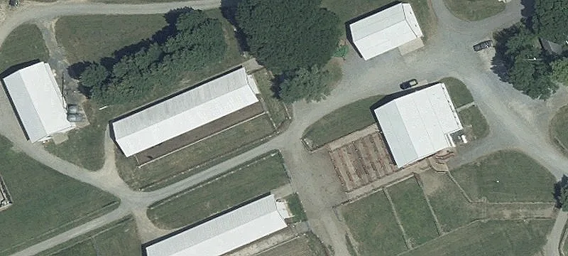 1800 Carmichael Rd