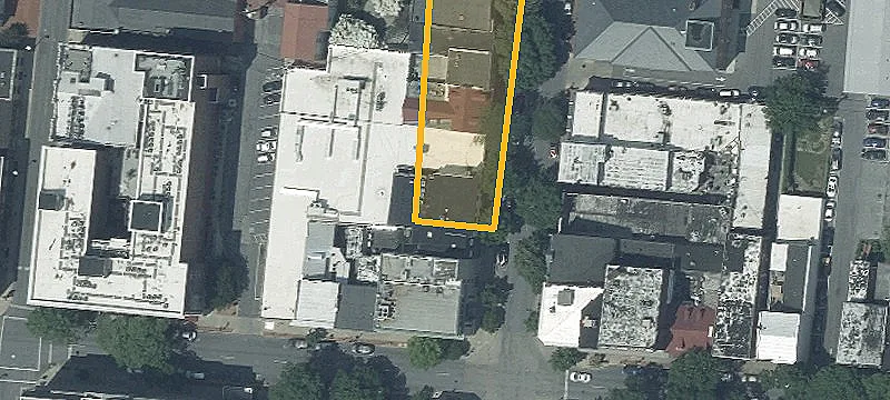 9 Market-thru 11th St