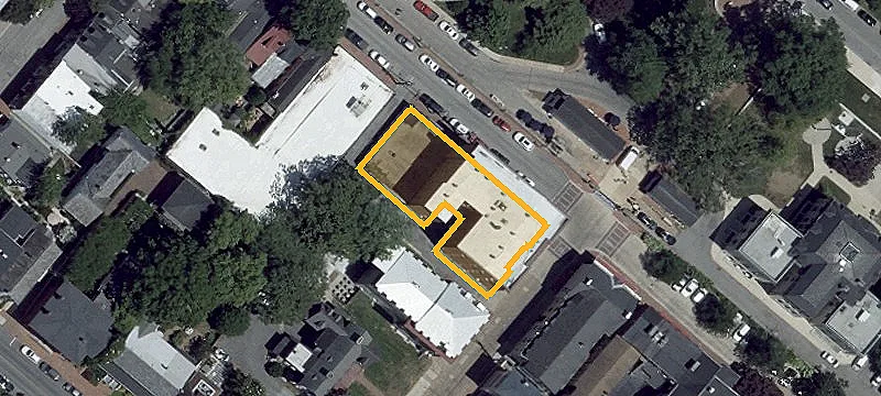 2 Maryland Ave