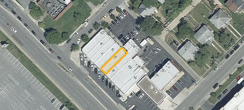 6707 Reisterstown Rd