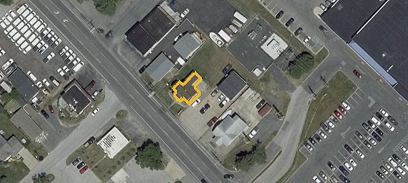 8489 Ft Smallwood Rd