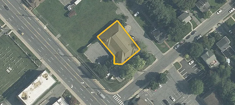 301 Frederick Ave