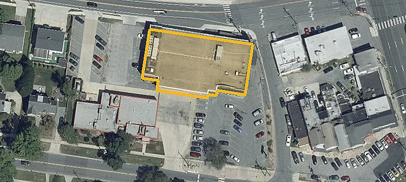 1939 Seminary Rd