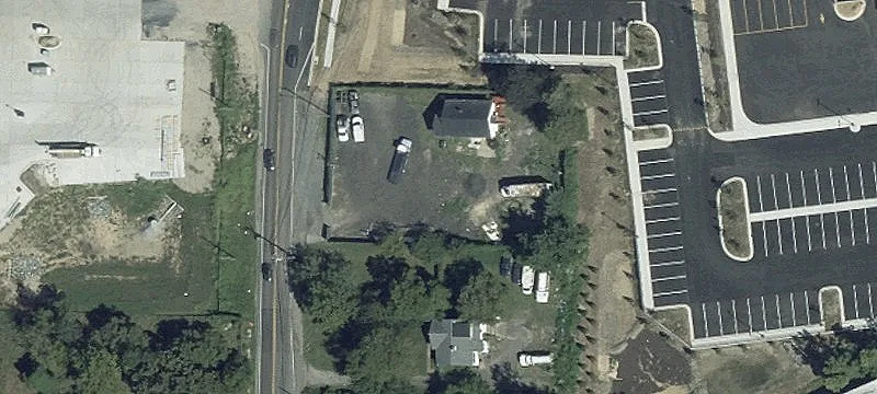3710 Forestville Rd