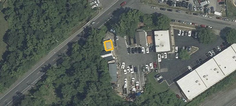 10701 Lanham Severn Rd