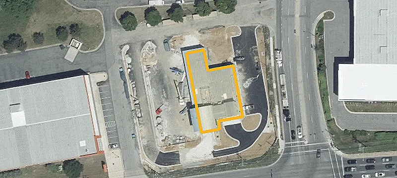 400 Padonia Rd