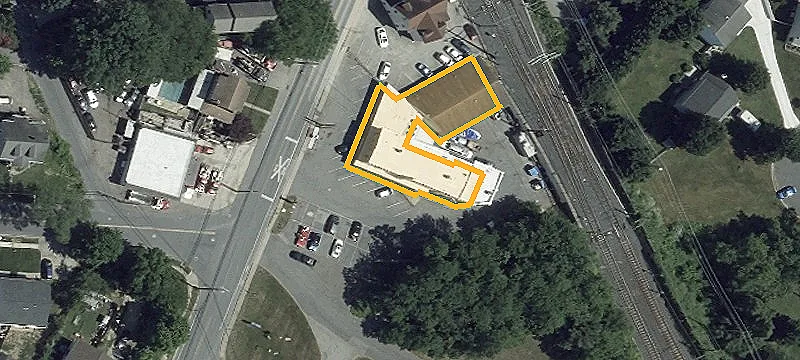 607 Camp Meade Rd