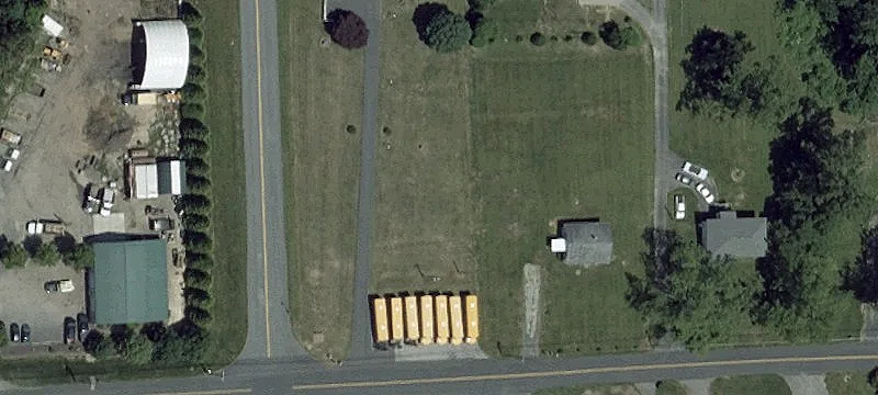 1341 Cooptown Rd