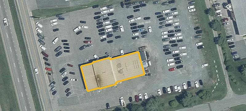1123 Industrial Park Way