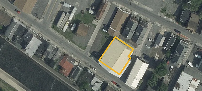 635 Mechanic St