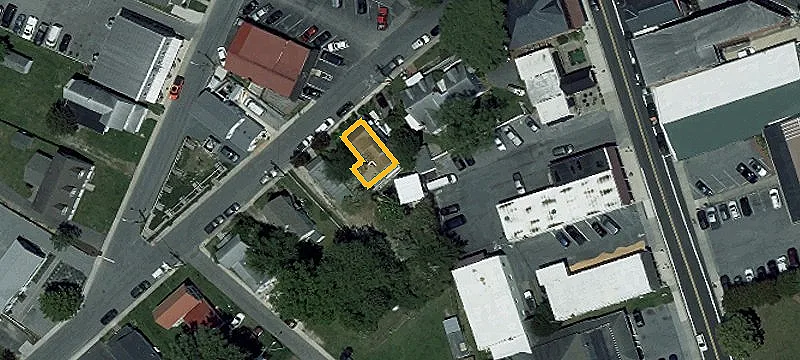 8 Jefferson St
