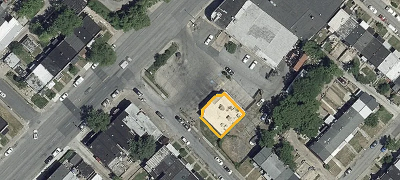 4401 Belair Rd