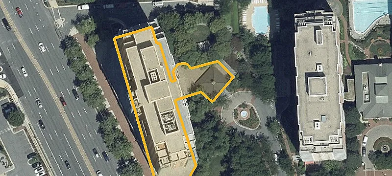 11700 Old Georgetown Rd, Unit 1002