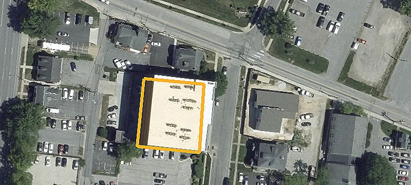 606 Baltimore Ave, Unit G110