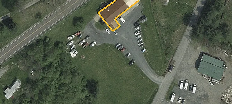 2701 Old Crellin Rd
