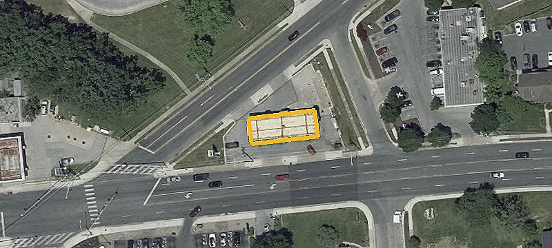 2400 Joppa Rd