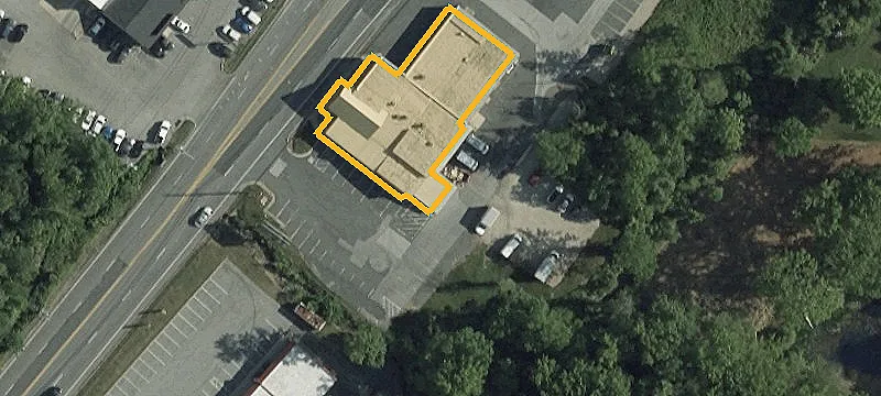 1609 Bel Air Rd