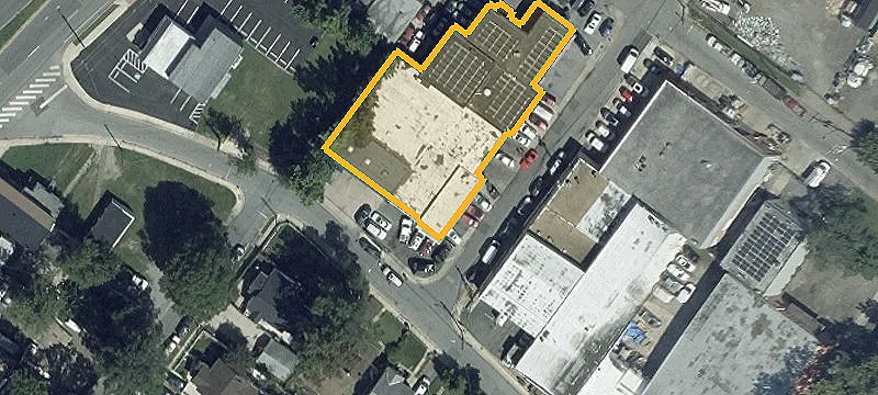 3901 Bunker Hl Rd