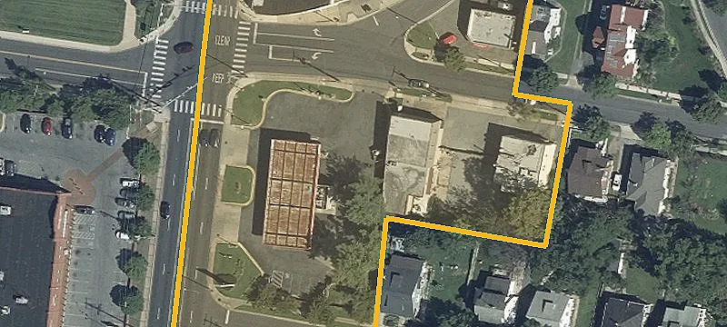 4501 Queensbury Rd