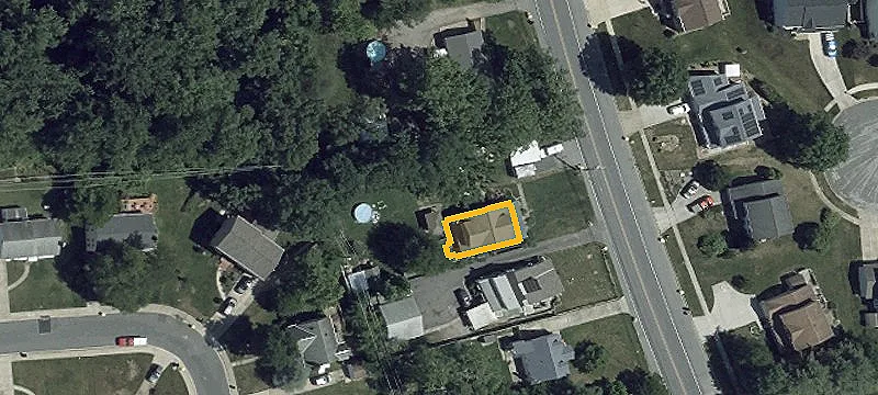 408 Hammonds Fry Rd