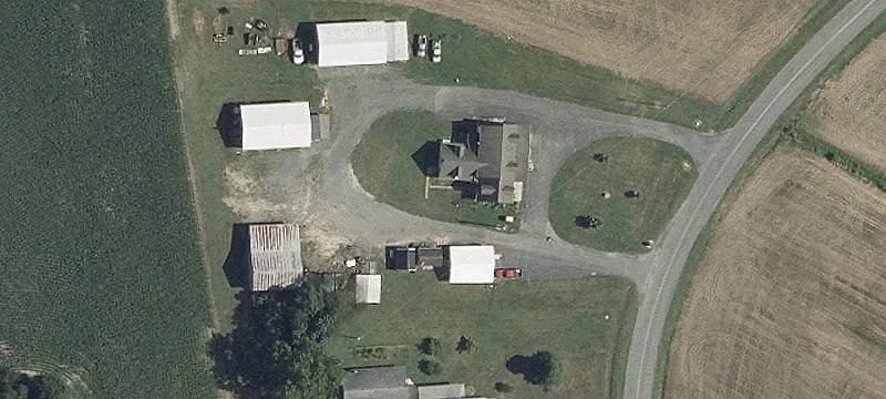 15820 Meeks Rd
