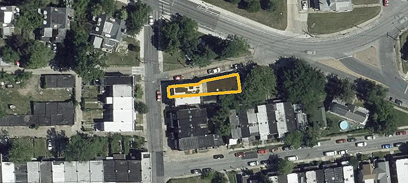 3809 Old York Rd