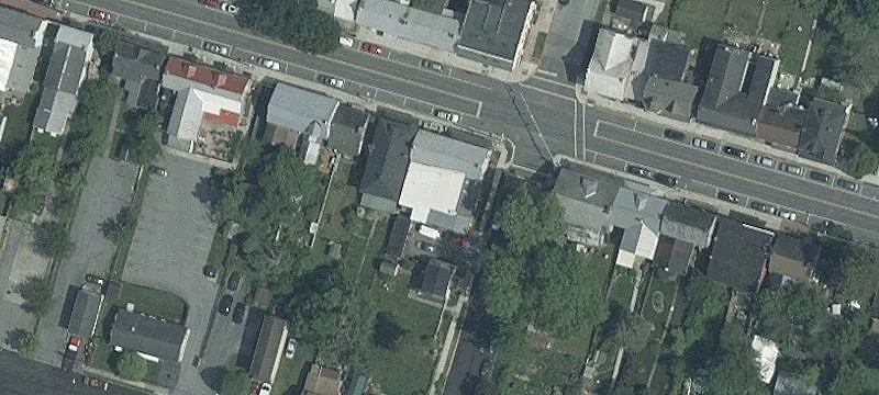 1 Baltimore St